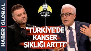 Prof. Dr. Gökhan Demir: Türkiye'de Kanser Sıklığı Arttı