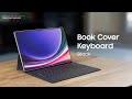 Galaxy Tab S9 Series: Discover your Tab S9 Cover