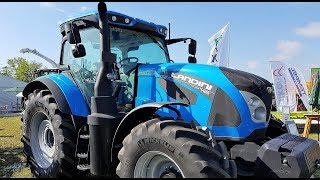 Landini tractors 2019