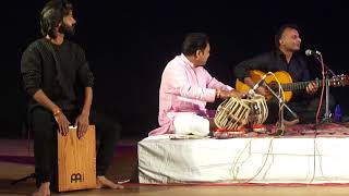 Dhrupad Surbahar - Flamenco Guitar Raga Yaman