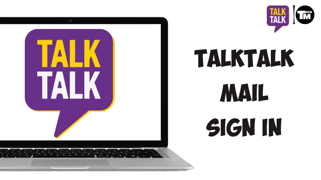 How To Login TalkTalk Mail Account | TalkTalk Mail Sign In Tutorial ...