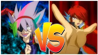 BEYBLADE GIANT STADIUM DREAM BATTLE! KIRA VS SAKYO! METAL FIGHT HOMAGE SERIES!