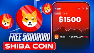 Shiba Inu Coin for Free? Learn How to Earn on SHIB in Minutes