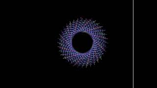 Python || turtle || flower || Art || #foryou #python #graphics #designs #turtle #coding #creative