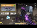 *NEW* LEGENDARY M13 * RISEN SHADOW  ❤️🧡💛 (COD MOBILE)