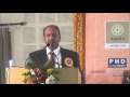 Prof. S. K. Singh,  FMS, BHU, Varanasi  during National Conference at SMS Varanasi