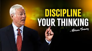 How To Master The ART of THINKING | Brian Tracy Motivation