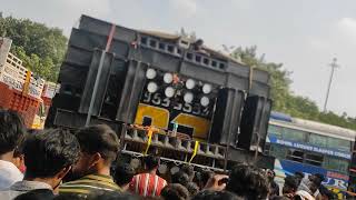 dj Gori parbana Bulandshahr kalkaji Jyoti yatra heavy punch 2024 Bulandshahr wala vlogs