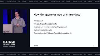 Implementing a Framework for Data Security and Policy at a Large Public Sector Agency