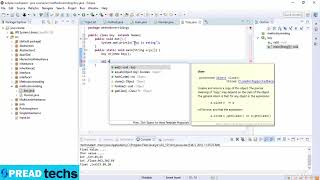 26. Java Function Overriding