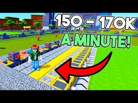 New The Best Starter Farm In Block Tycoon Roblox Youtube New The Best Starter Farm In Block Tycoon Roblox Youtube