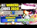 *NEW* ALL WORKING CODES FOR BLOX FRUITS IN 2024! ROBLOX BLOX FRUITS CODES