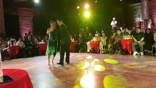 阿根廷探戈 Gustavo\u0026 Catarina-1 @ 2019 Taipei Tango Festival