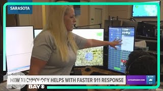 Upgrades for Emergency Operations Center to help with faster 911 response in Sarasota County