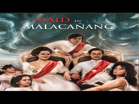 Maid In Malacañang Trailer - YouTube