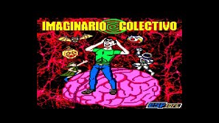 Imaginario Colectivo Review for the Amstrad CPC by John Gage