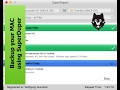 Backup your MAC using SuperDuper!
