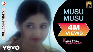 Musu Musu Full Video - Pyaar Mein Kabhi Kabhi|Dino Morea,Rinke|Shaan|Vishal Dadlani