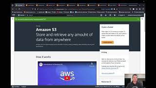 IaC - AWS Cloudformation - Using CLI - Create Stack and Deploy