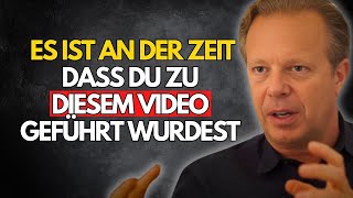 0,111 % werden das sehen! (Dein zukünftiges Ich hat dir eine Nachricht hinterlassen) - Joe Dispenza