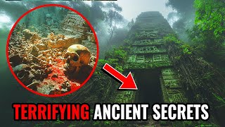 What They Discovered In This Ancient Cave SHOCKED Archaeologists