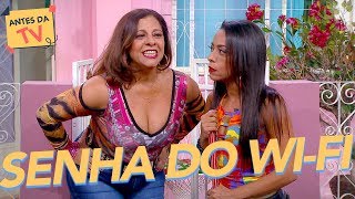 Senha do Wi-fi – Dona Jô + Jéssica + Ferdinando – Vai Que Cola – Humor Multishow