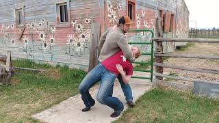 Swing Dancing Dip Tips