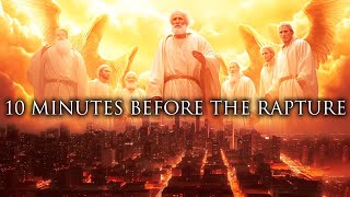 10 Minutes Before The Rapture -  You Might Want To Watch This Video Right Away