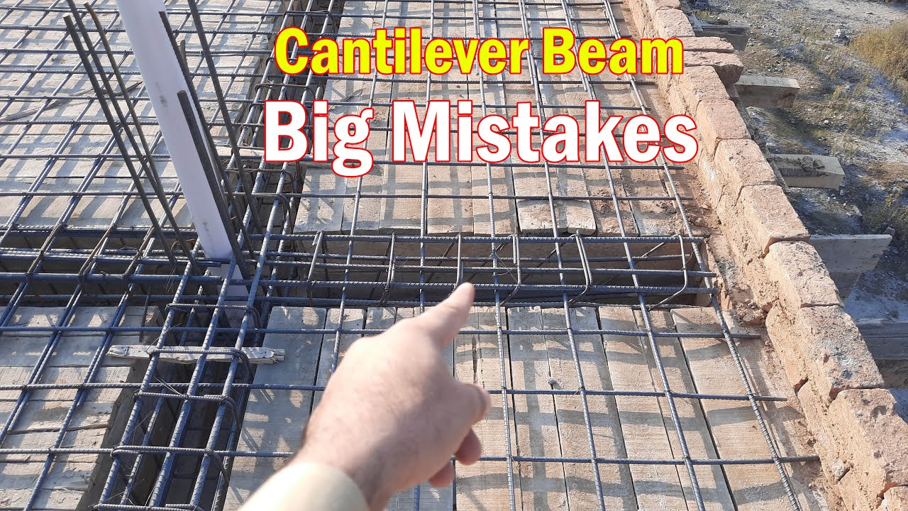 Cantilever Beam Construction Infoupdate Org