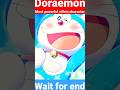 Doraemon most powerful villain character 😰😰😰💥#doraemon #shorts