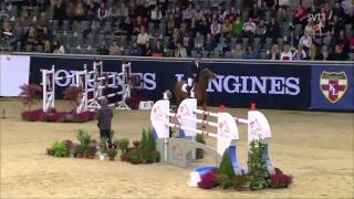 Geir Gulliksen - Edesa S Banjan - WC Oslo CSI5*-W 2013