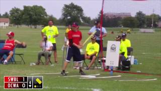 2016 NWLA Tournament Championship Game | SWBL vs OCWA