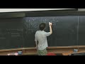 fundamental physics from the precision frontier lecture 3