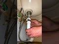 kleer drain 100 co2 drain blaster from home depot test does it really work plumbing test shorts