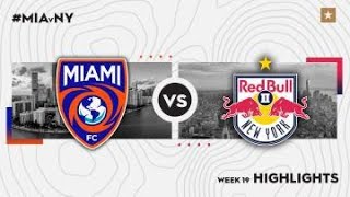 HIGHLIGHTS #MIAvNY | 08-29-2021