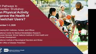 P2P Workshop: Can Physical Activity Improve the Health of Wheelchair Users — Day 3