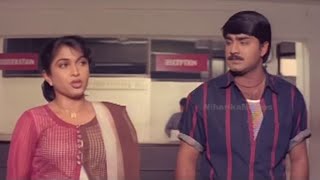 English Pellam East Godavari Mogudu Telugu Movie Part 7 || Srikanth, Ramya Krishna, Posani