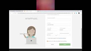 SmartMusic Tutorial 1