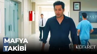 Nilay'ın Babası Sinan'ı Takibe Aldı - Kefaret 30. Bölüm