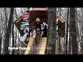 Rachel Pageau - Downhill Southeast - TTC winning run Round 1 2022