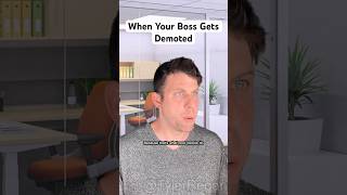 When Your Boss Gets Demoted Shorts