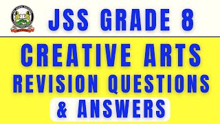 Grade 8 Creative Arts Revision: Get Top Marks with These Practice Q\u0026A