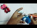 how to crochet car 🚗🚘