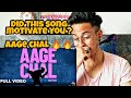 Download RAFTAAR AAGE CHAL REACTION mp3