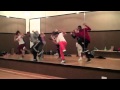 Lady Gaga Dancers Telephone Tour Rehearsal
