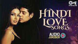 LIVE - Hindi Love Songs Audio Jukebox | Bollywood Romantic Songs | Hindi Gana | Sadabhar Songs