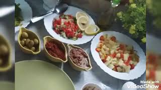 صحن تونسي مشخشخ  بنًة على بنًة | cuisine tunisienne en Algérie