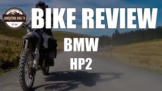 BIKE REVIEW: BMW HP2