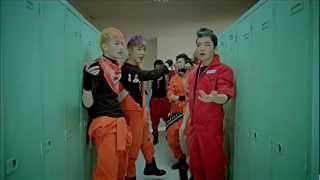 TEEN TOP 긴 생머리 그녀(Miss Right) Locker Room One Take ver.