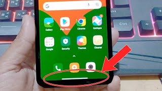 How to enable navigation bar in miui 12 miui 13 miui 11